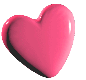 Gif animé coeur je t'aime